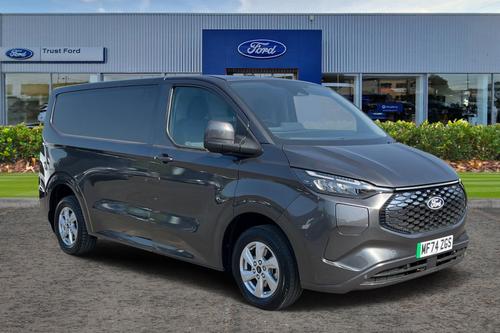 Used Ford E-TRANSIT CUSTOM MF74ZGS 1