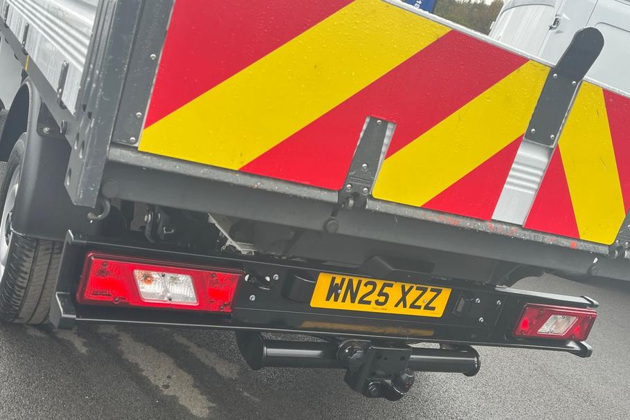 Used Ford TRANSIT WN25XZZ 40