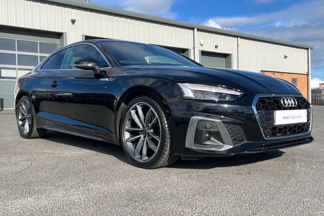 AUDI A5 Photo 22