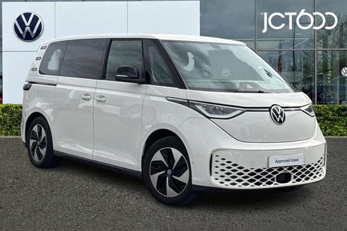 VOLKSWAGEN Id. Buzz Pro 77kWh Life MPV 5dr Electric Auto (204 ps)