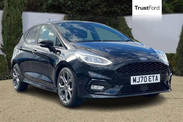 Used Ford FIESTA MJ70ETA