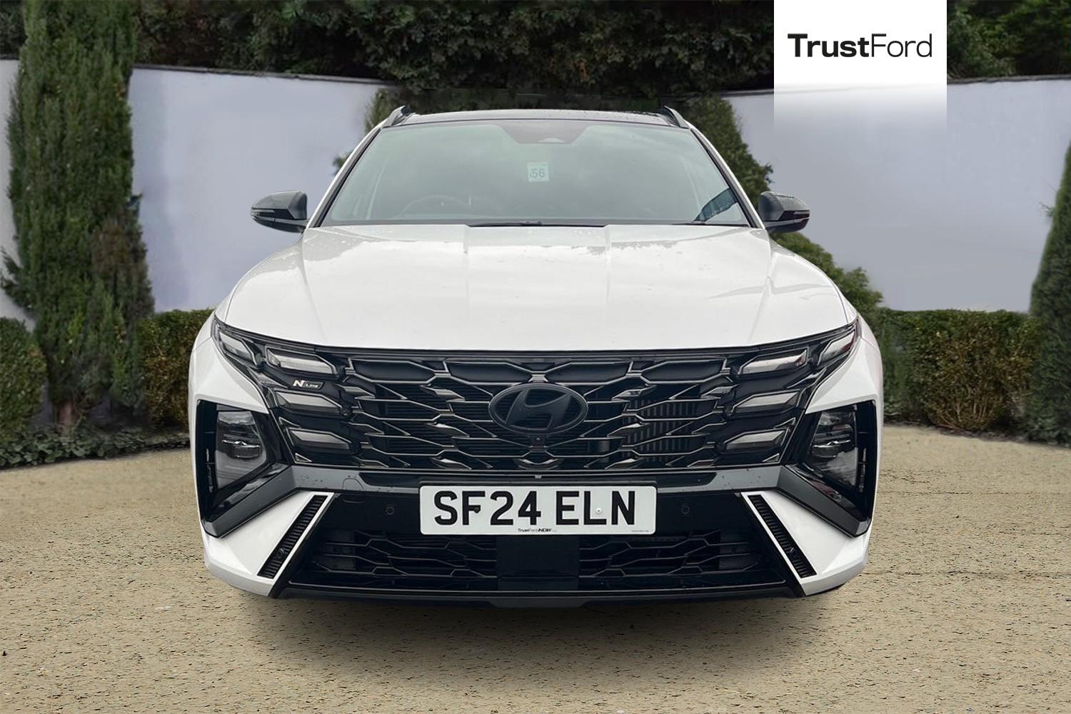Hyundai TUCSON Photo 5