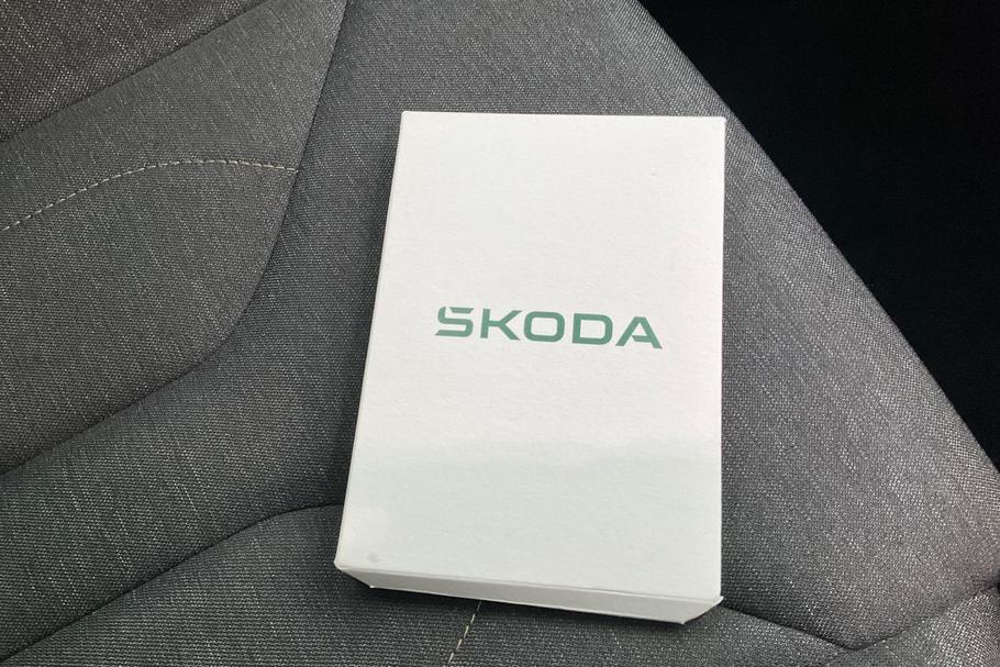 Used Skoda ELROQ UXZ6950 22