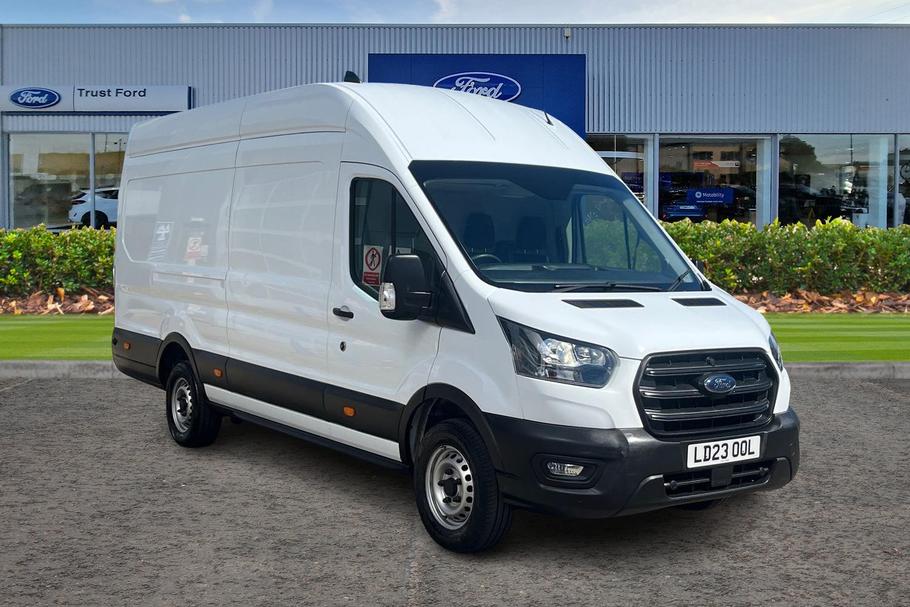 Used Ford TRANSIT LD23OOL 1