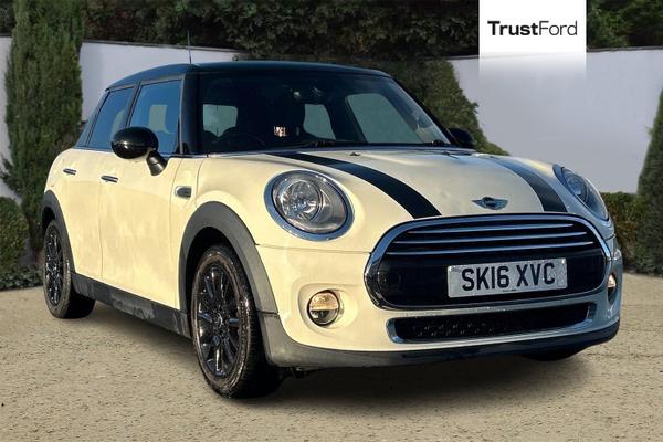 Used MINI HATCHBACK SK16XVC