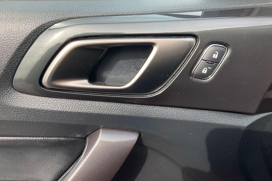 Used Ford RANGER YA71NHL 21