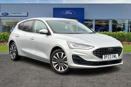 Used Ford FOCUS DP23XWL 1