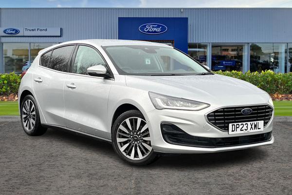 Used Ford FOCUS DP23XWL