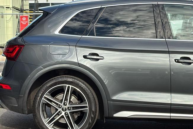 AUDI Sq5 Photo 50