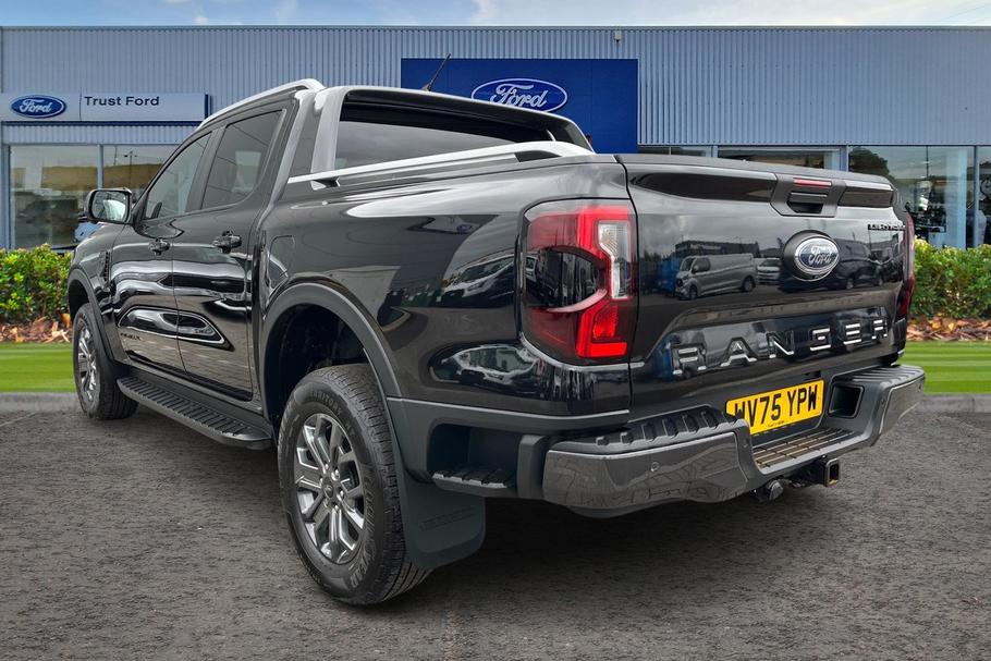Used FORD RANGER WV75YPW 2