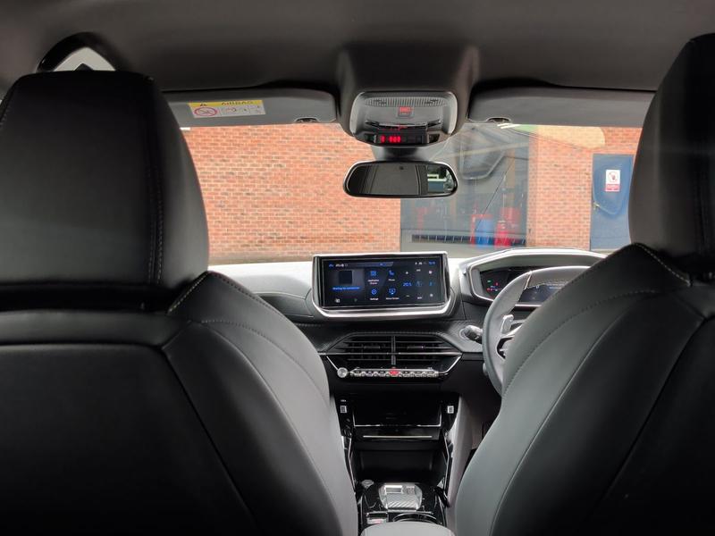 Used Peugeot 208 NX25UZM 39