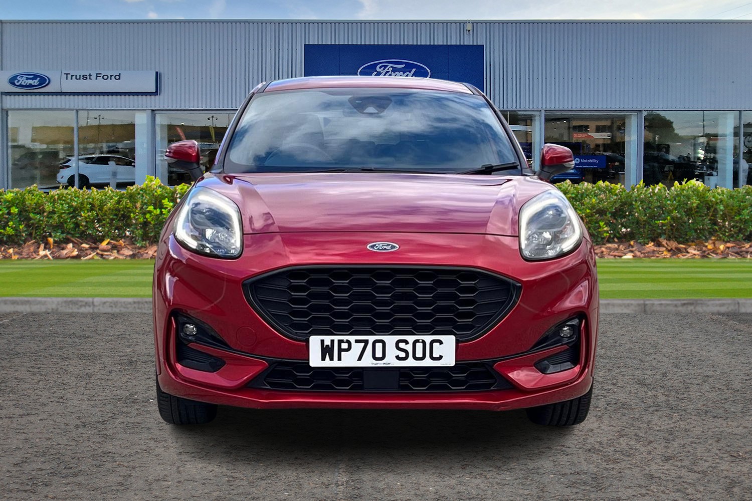 Ford Puma Photo 5