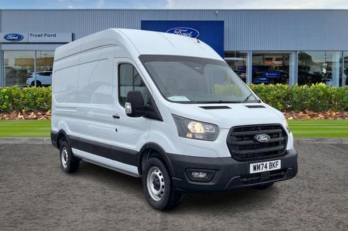 Used Ford TRANSIT WM74BKF 1