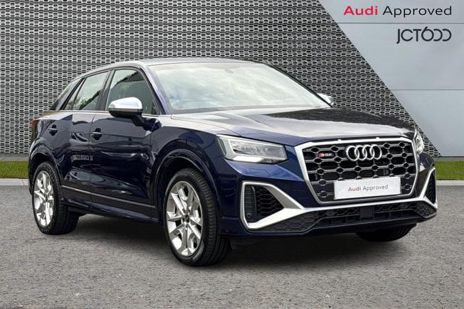 AUDI SQ2 Photo 1