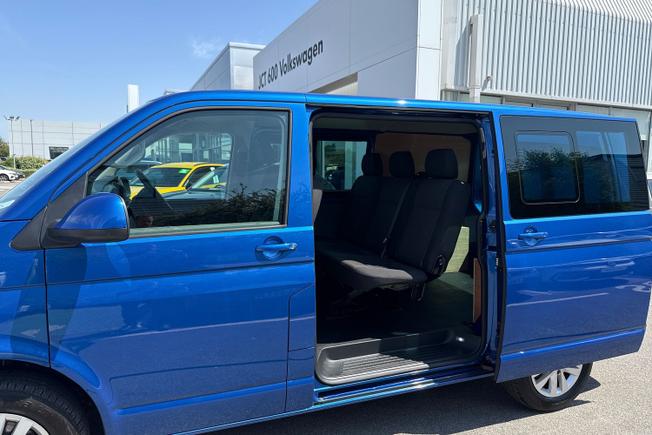 Volkswagen Transporter Photo 31