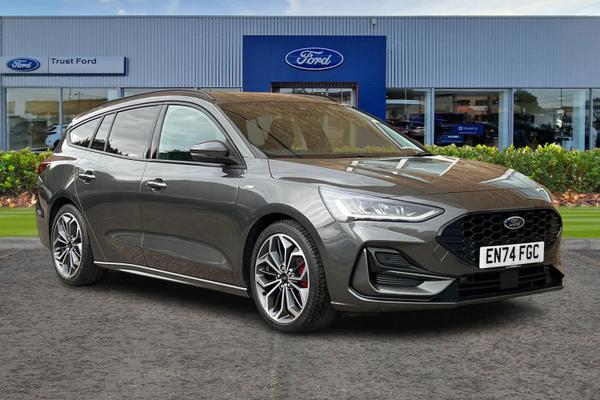 Used Ford FOCUS EN74FGC
