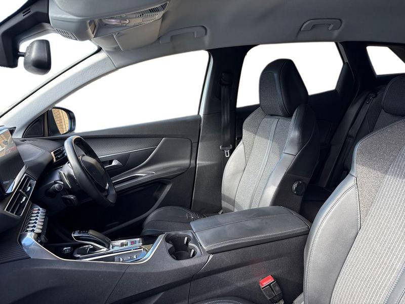 Used Peugeot 3008 EK22WWT 16