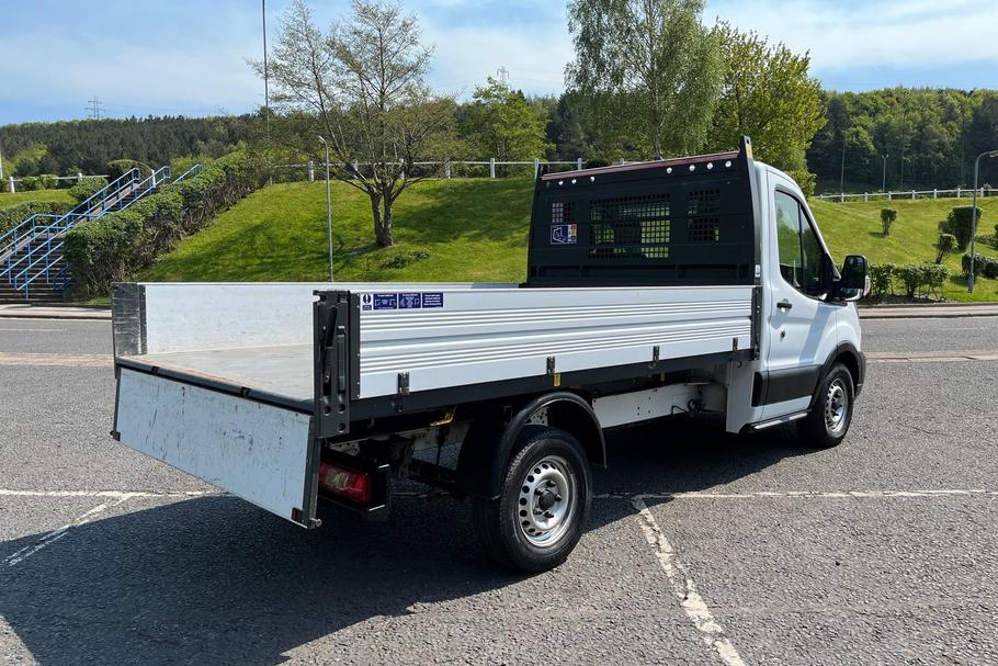 Used FORD TRANSIT YL22ONO 22