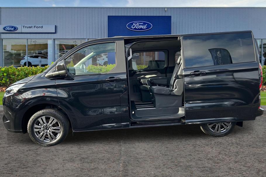Used Ford E-TOURNEO CUSTOM 6