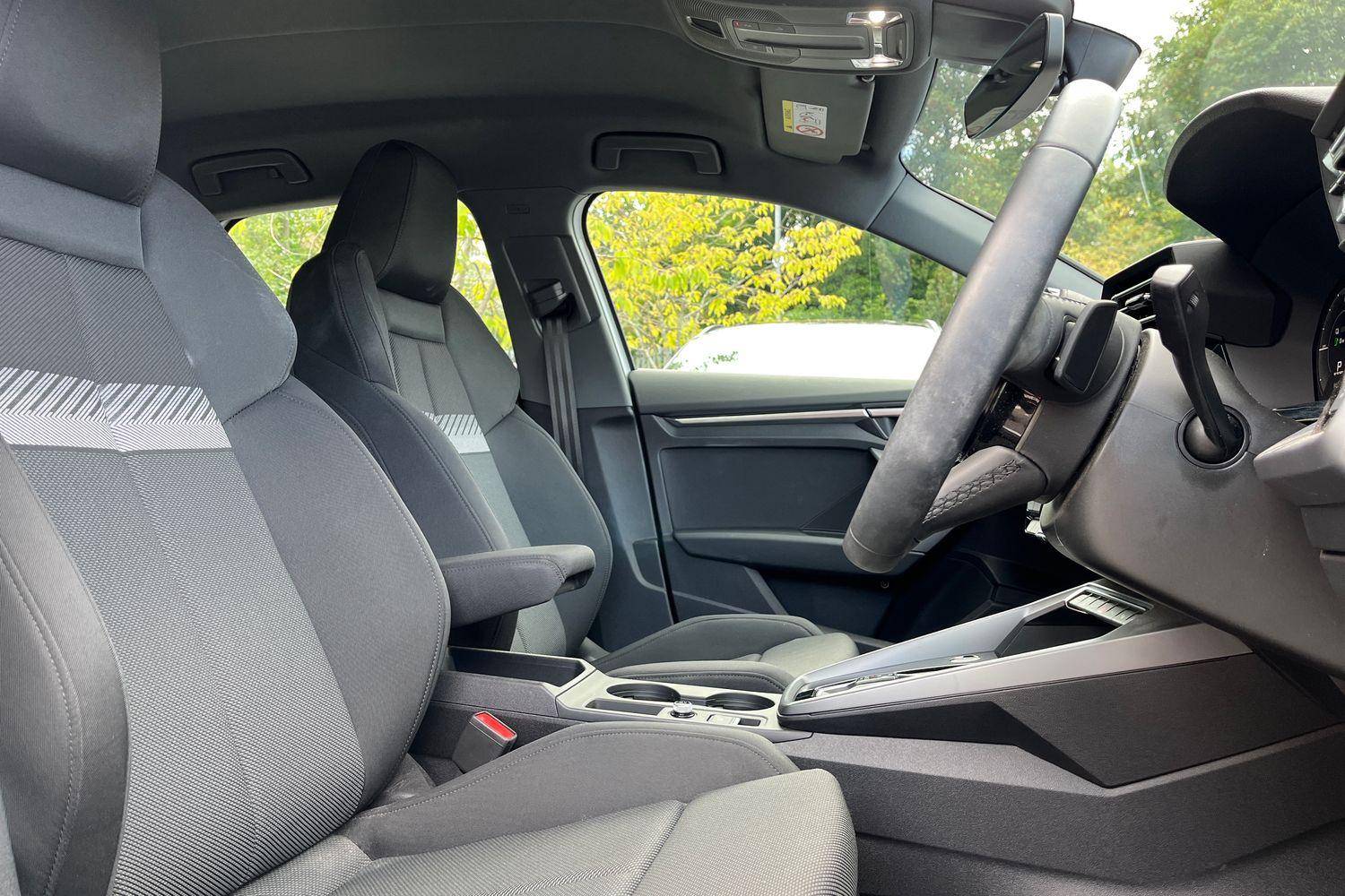 Audi A3 Photo 16