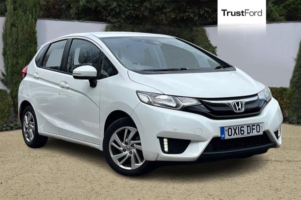 Used Honda Jazz OX16DFO