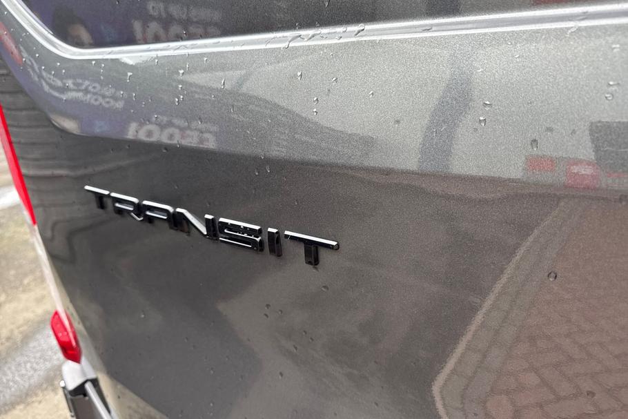 Used Ford TRANSIT DV25OXZ 20