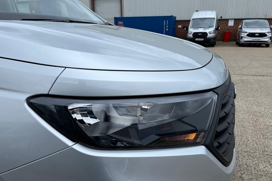 Used FORD TRANSIT CONNECT HS25CGF 38