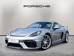 PORSCHE 718 Cayman Photo 3