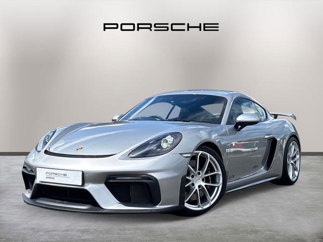 PORSCHE 718 Cayman Photo 3