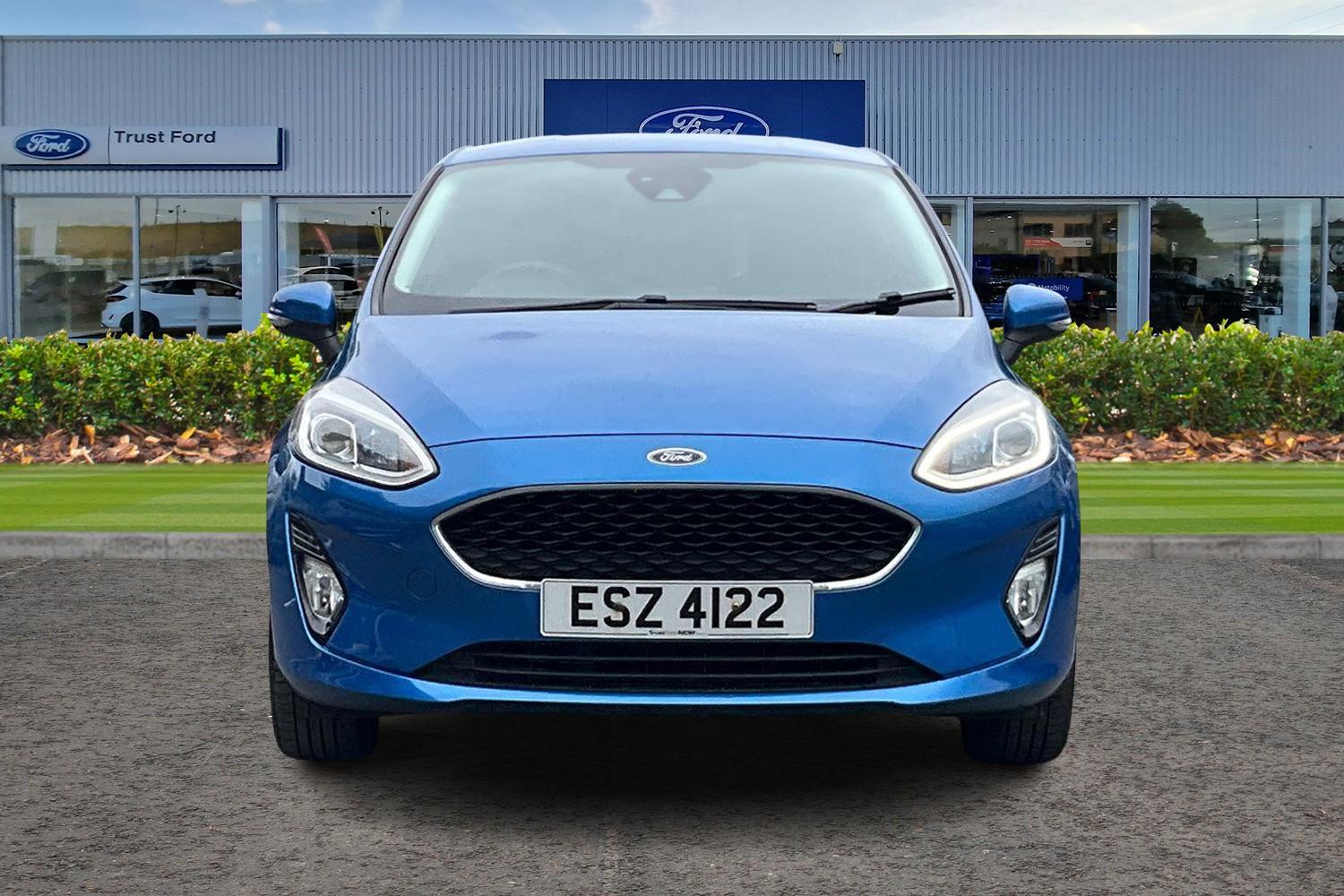 Ford FIESTA Photo 5