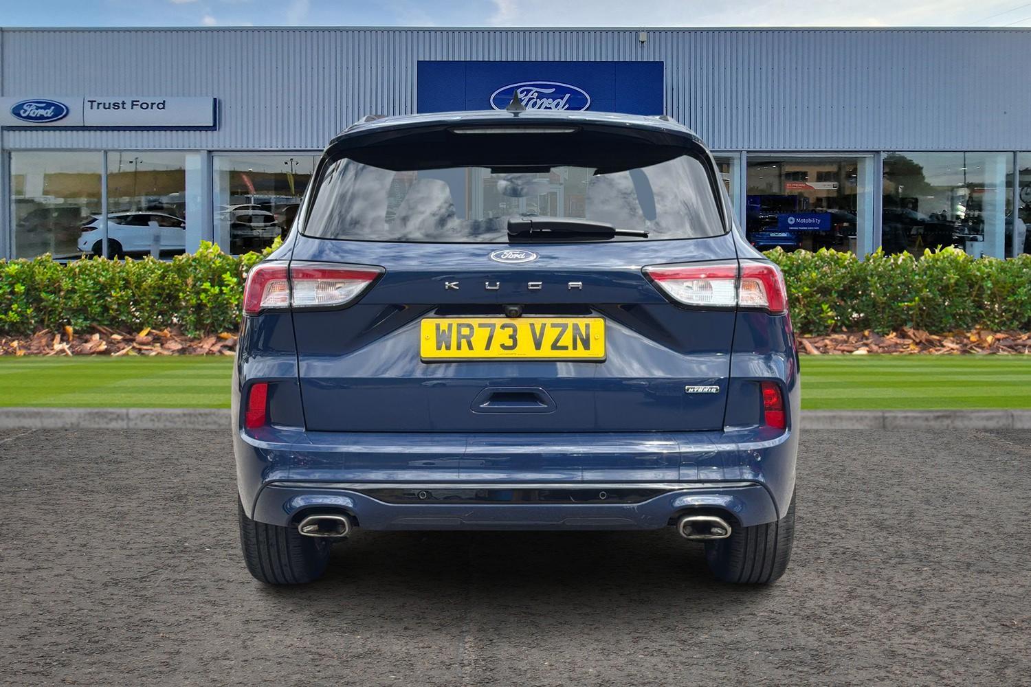 Ford Kuga Photo 6