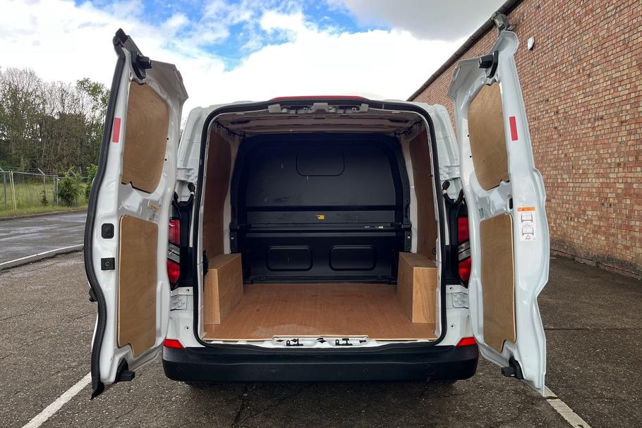 Used Ford TRANSIT CUSTOM EA75HHC 6