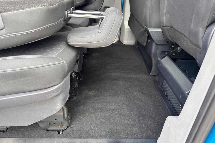 Used FORD TRANSIT CUSTOM WR75YZY 24