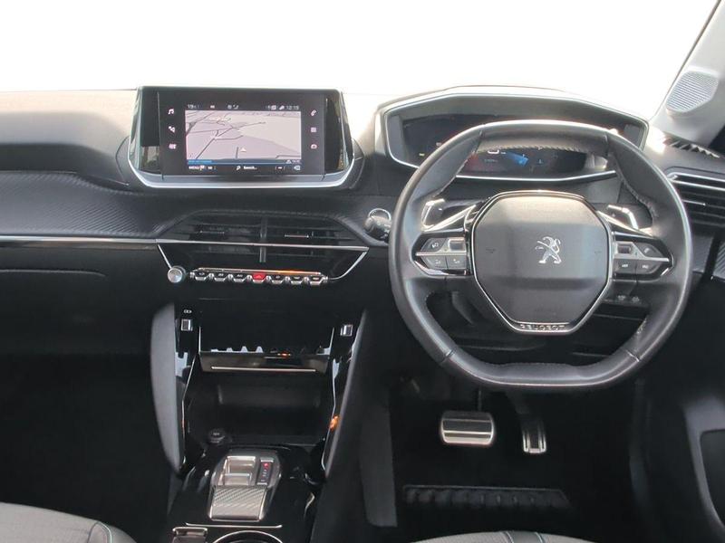 Used Peugeot 208 ET23JYV 12