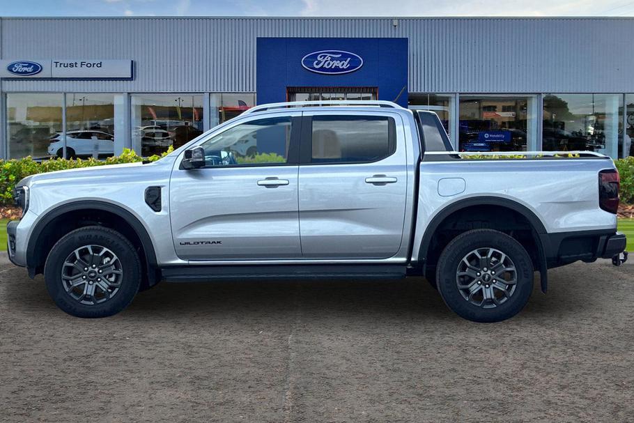 Used Ford RANGER WN25VLY 5
