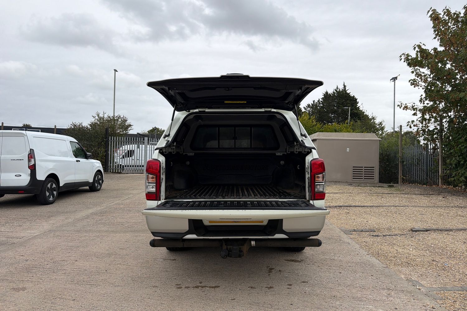 Mitsubishi L200 Photo 5