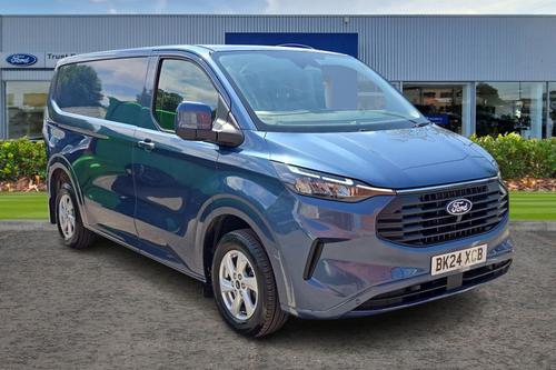 Used Ford TRANSIT CUSTOM BK24XCB 1