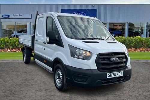 Used Ford TRANSIT SN70KGY 1