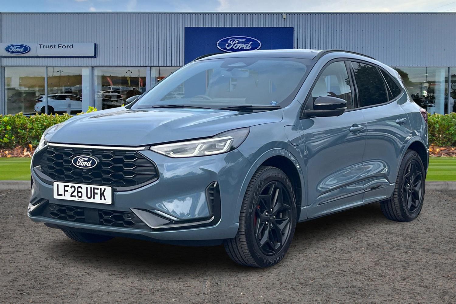 Ford KUGA Photo 4