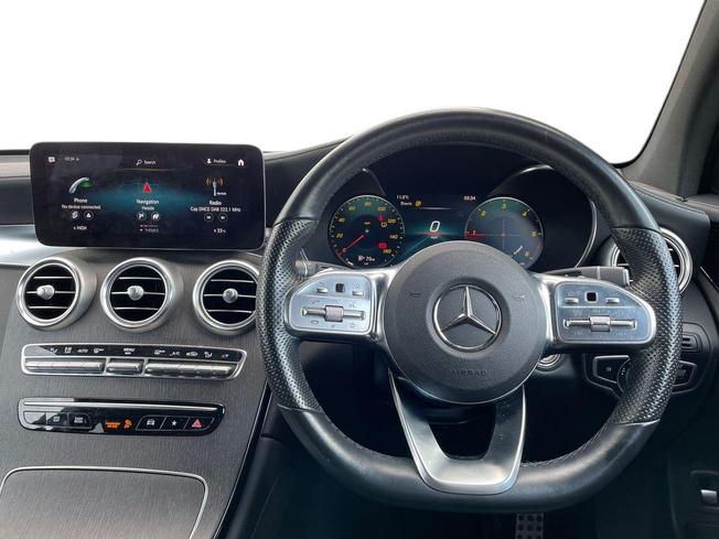 Mercedes-Benz Glc Photo 11