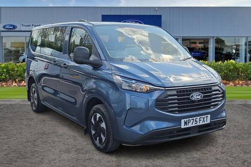 Used Ford TRANSIT CUSTOM WP75FXT 1