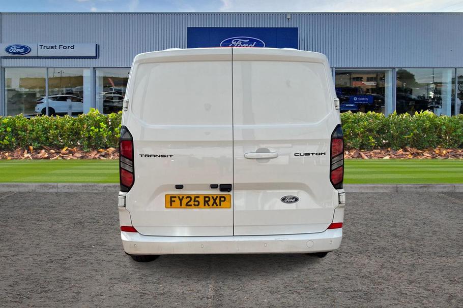 Used Ford TRANSIT CUSTOM FY25RXP 13