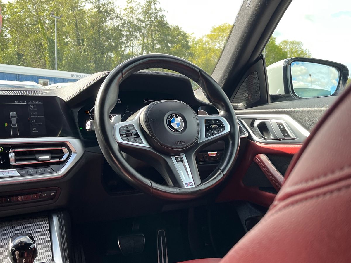 BMW 4 Series Gran Coupe Photo 14