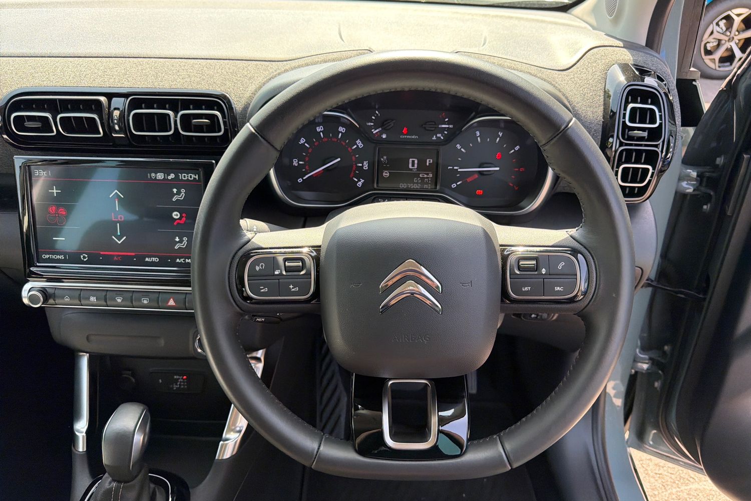 Citroen C3 Aircross Photo 11