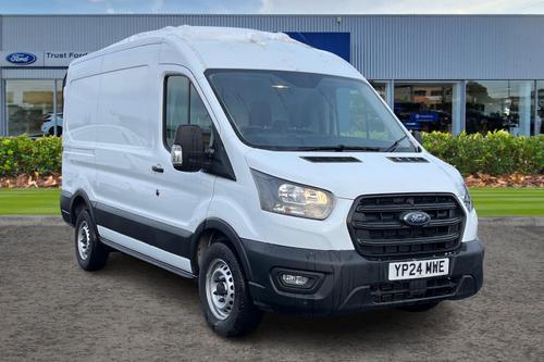 Used Ford TRANSIT YP24MWE 1