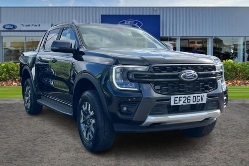 Used Ford RANGER EF26OGV 1