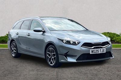 Used Kia Ceed WG25TJX 1