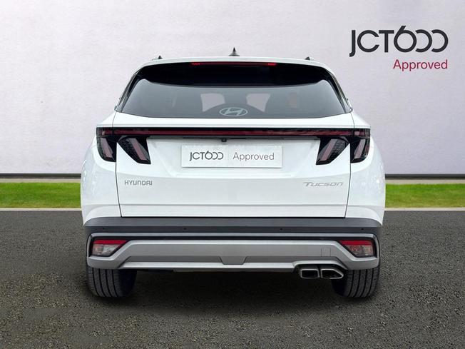 HYUNDAI Tucson Photo 7