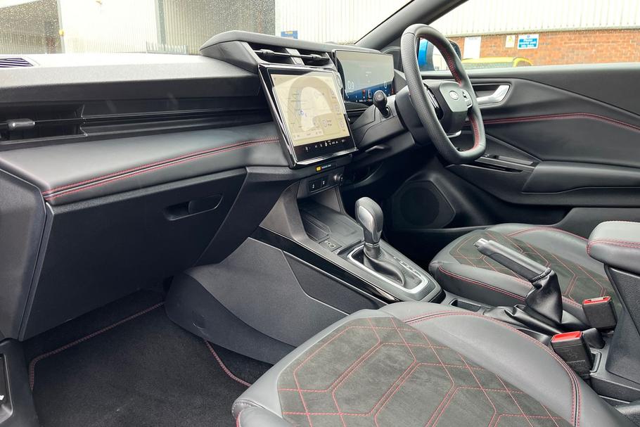 Used Ford PUMA WN25OMB 18