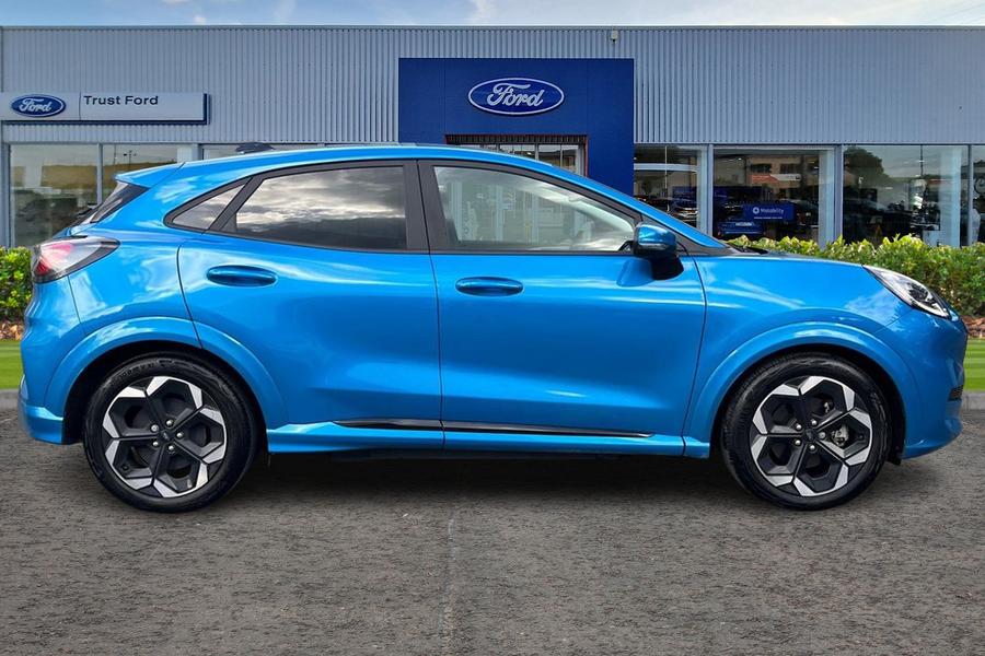 Ford Puma Gen-E Photo autoimg-7f066e1e4fa163335c62c8e96dc08bf9c9a22751.jpg